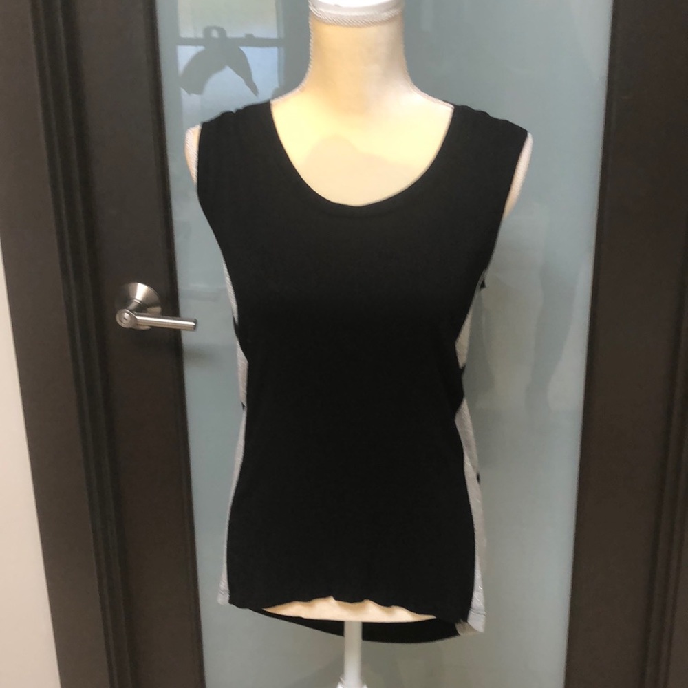 black festive tank!